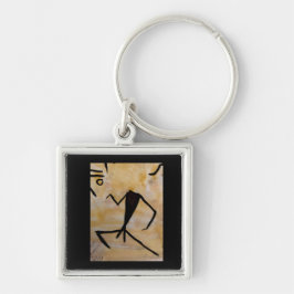 Tänzer-Schlüsselanhänger Schlüsselanhänger