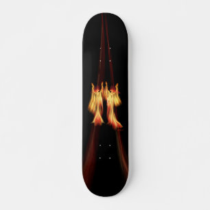 Tänzer Skateboard Deck