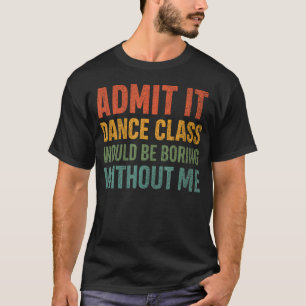 Tänzer T-Shirt