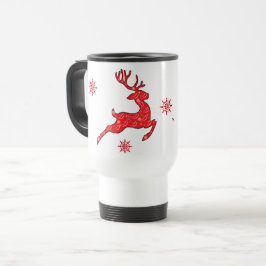 Tänzer-Tassen - Weihnachtsgeschenke Reisebecher