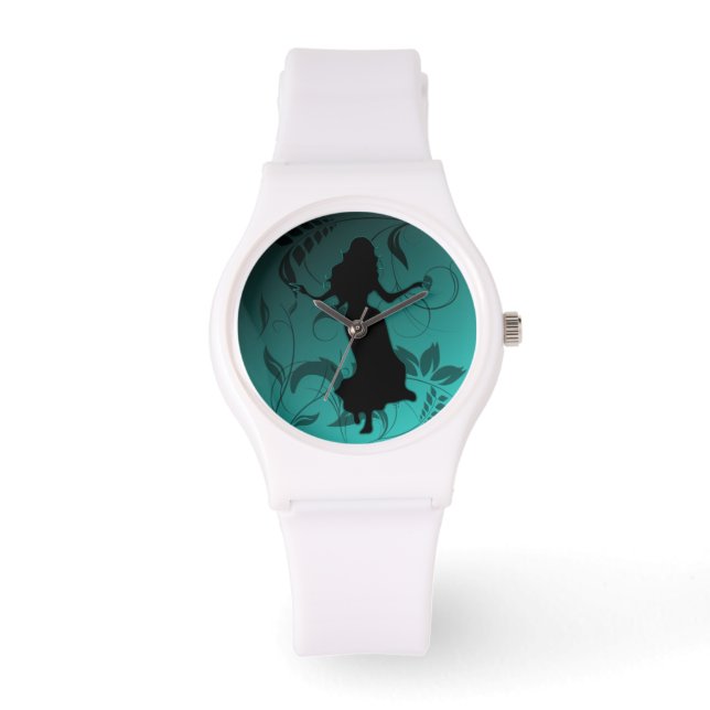 Tänzer *Tonia* Armbanduhr (Vorderseite)