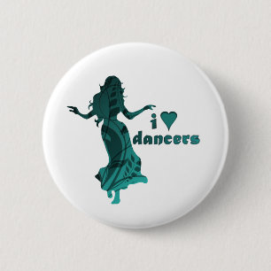 Tänzer *Tonia* Button