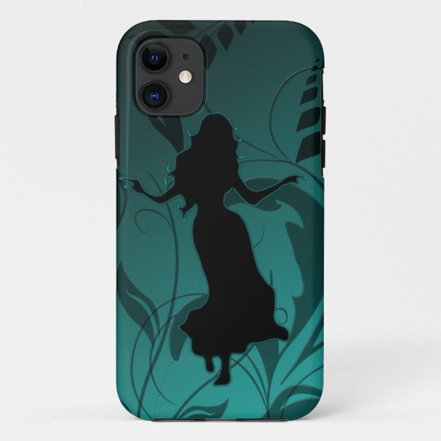 Tänzer *Tonia* Case-Mate iPhone Hülle (Rückseite)