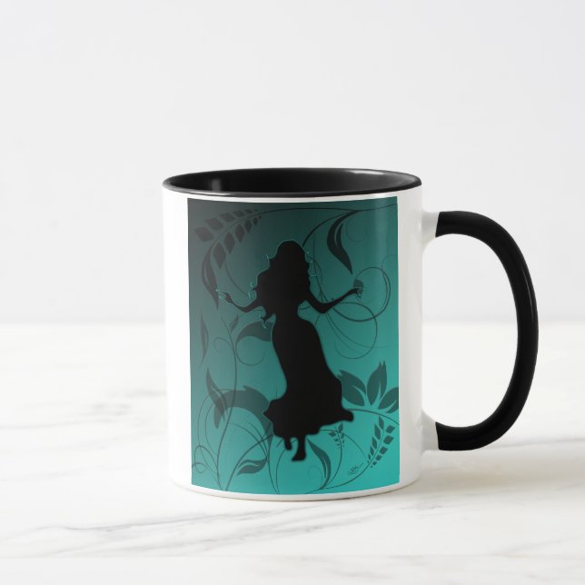Tänzer *Tonia* Tasse (Rechts)