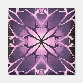 Tänzer (Violet) Magnet