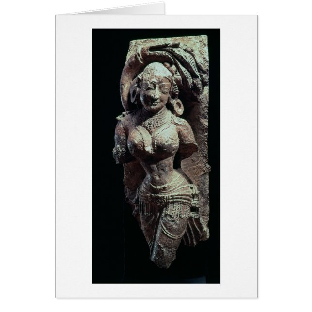 Tänzer, vom Sun-Tempel von Kanara, Inder, 13t (Vorne)