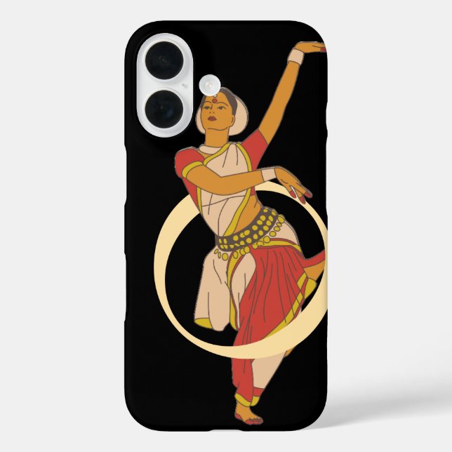 Tänzerin in Bewegung Handyhülle Case-Mate iPhone Hülle (Rückseite)