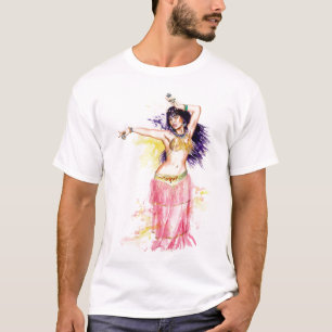 Tänzerin T-Shirt