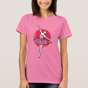 Tänzerin T-Shirt