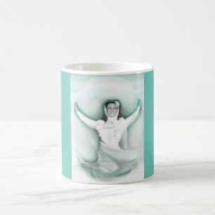 Tänzerin Tasse