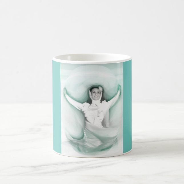 Tänzerin Tasse (Mittel)