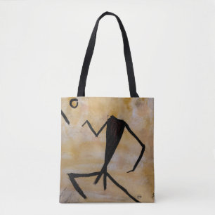 Tänzerin Tote Bag