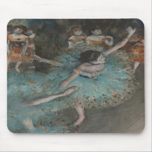 Tänzerin von Degas Mousepad
