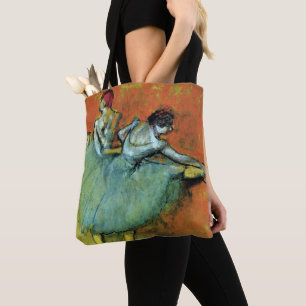 Tänzerinnen an der Barre von Edgar Degas, Vintage