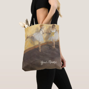 Tänzerinnen an der Barre von Edgar Degas, Vintage