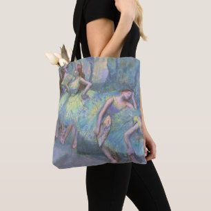 Tänzerinnen hinter den Kulissen von Edgar Degas