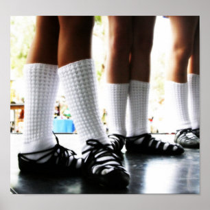 Tanzerperspektive Poster