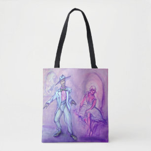 TänzerTote-Tasche