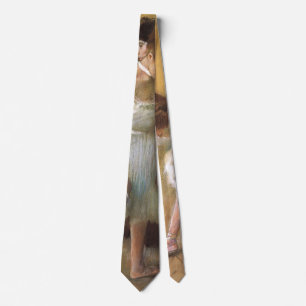 Tanzexamen von Edgar Degas, Vintage Ballet Krawatte