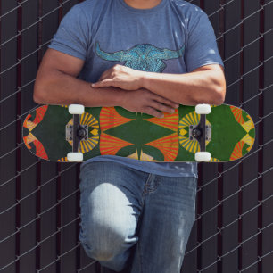 Tanzfan-Skateboard Skateboard