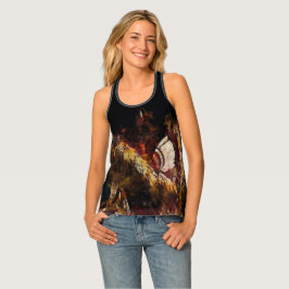 Tanzfeathers Tanktop