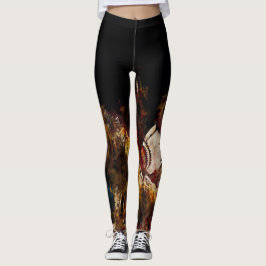 TanzFedern Leggings