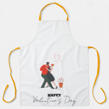 Tanzfigur Valentinstag