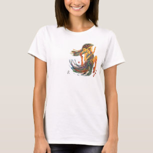 Tanzfläche, Tanz, Aufführen T-Shirt