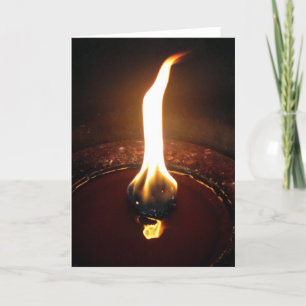 Tanzflamme Karte