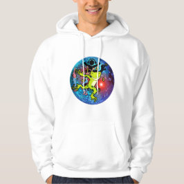 Tanzfrosch Hoodie