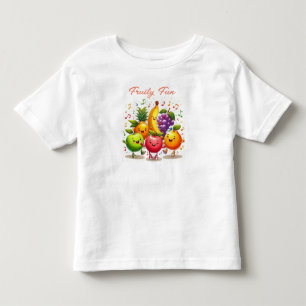 Tanzfrucht Clipart T - Shirt