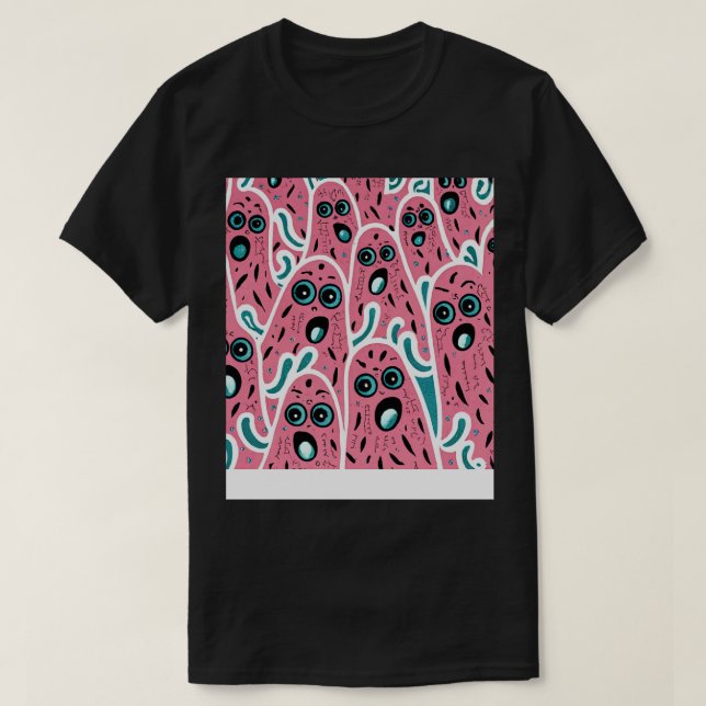 Tanzgeister T-Shirt (Design vorne)