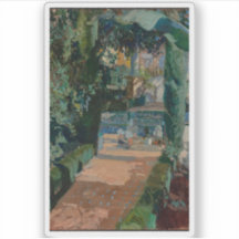 Tanzgericht Alcázar, Sevilla