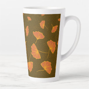 Tanzginkgo Milchtasse
