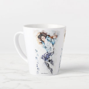 TanzGirl 2 Milchtasse
