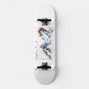 TanzGirl 2 Skateboard