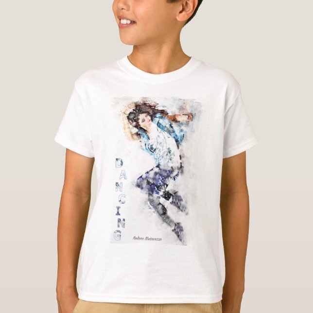 TanzGirl 2 T-Shirt (Vorderseite)