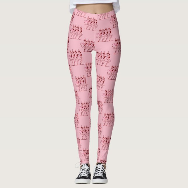 TanzGirls Thunder_Cove Leggings (Vorderseite)