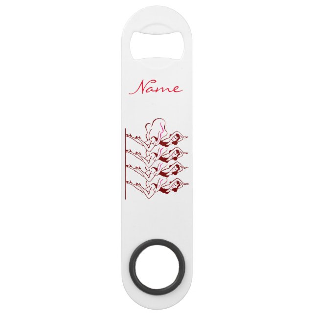 TanzGirls Thunder_Cove Speed Flaschenöffner (Vorderseite)