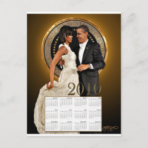 Tanzkalender 2010 postkarte