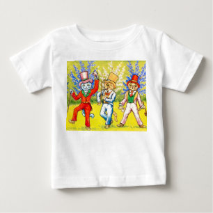 Tanzkatzen Baby T-shirt
