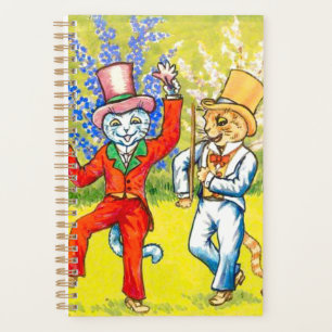 Tanzkatzen Planer