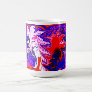 Tanzkunst Kaffeetasse