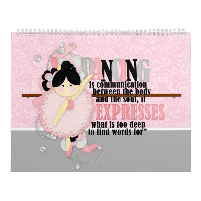 Tanzkurse Kalender (Titelbild)