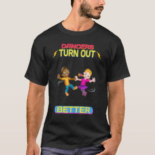 Tanzlehrer machen sich besser lustig T-Shirt
