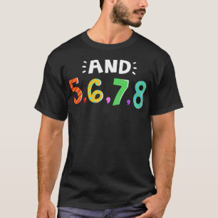 Tanzlehrer T-Shirt
