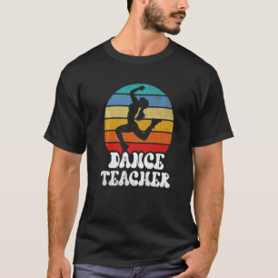 Tanzlehrer Teach Dancer Class Premium T-Shirt