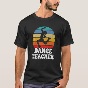 Tanzlehrer Teach Dancer Class Premium T-Shirt