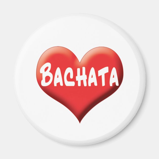 Tanzleidenschaft! Magnet (Vorne)