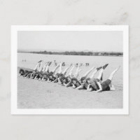 Tanzmädchen der 1920er